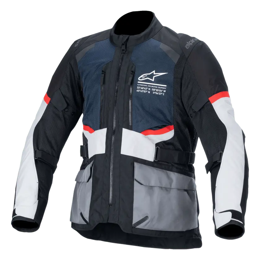 Alpinestars Andes Air Drystar Adv/Dualsport Jackets 1