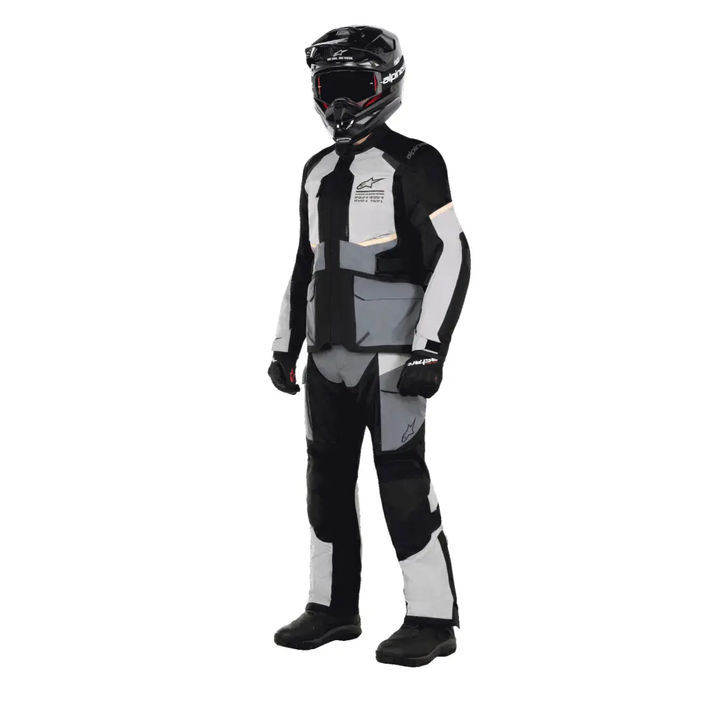 Alpinestars Andes Air Drystar Adv/Dualsport Jackets 4