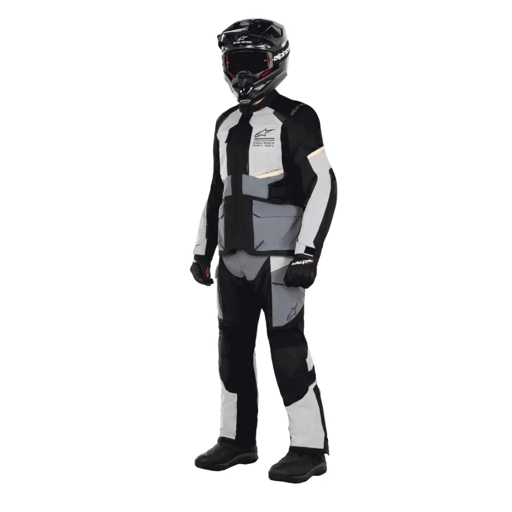 Alpinestars Andes Air Drystar Adv/Dualsport Pants 3