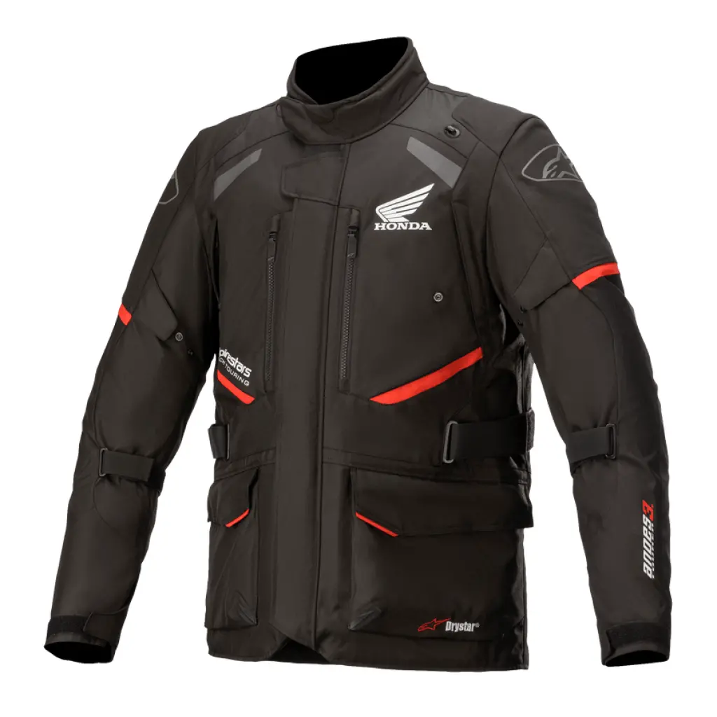 Alpinestars Andes Drystar V3 Adv/Dualsport Jackets 1