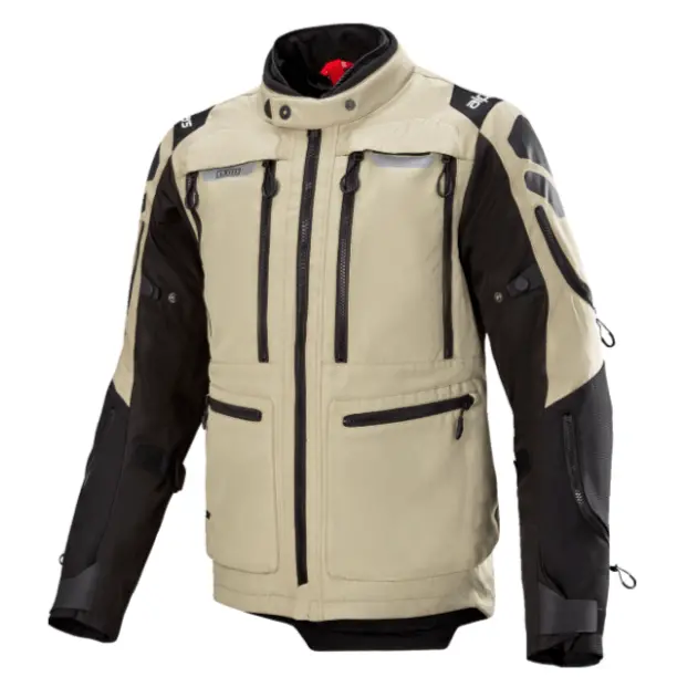 Alpinestars Ardent 3-In-1 Adventure Touring Jacket 1