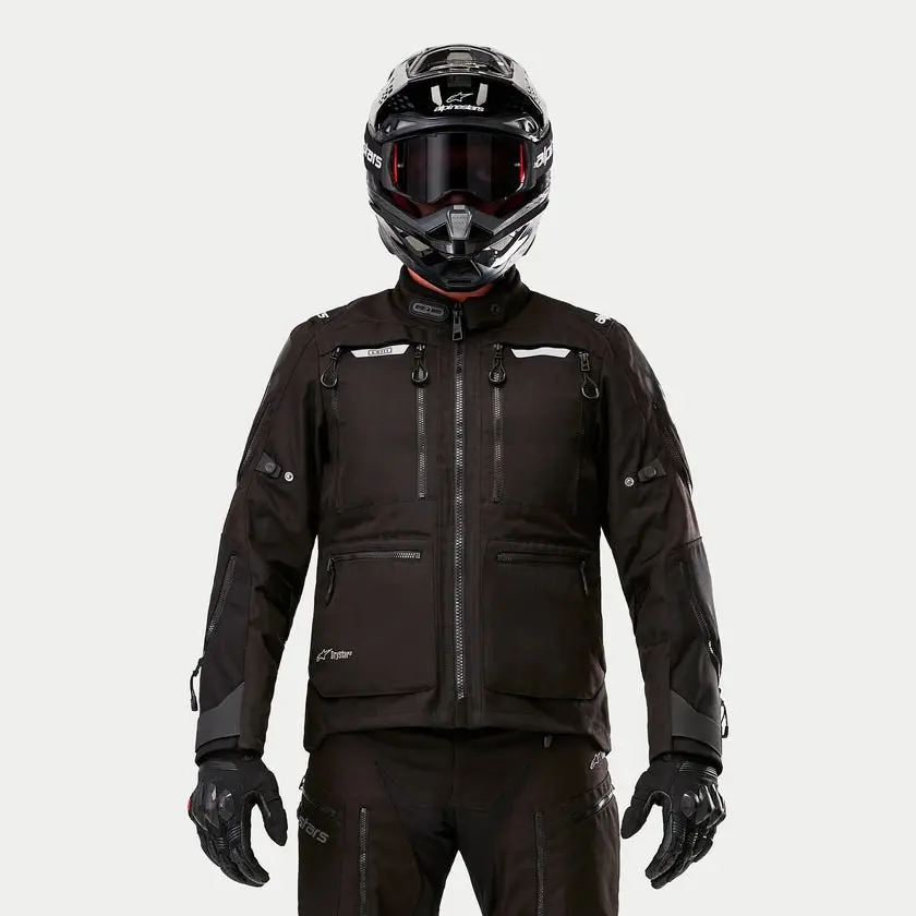 Alpinestars Ardent 3-In-1 Adventure Touring Jacket 8