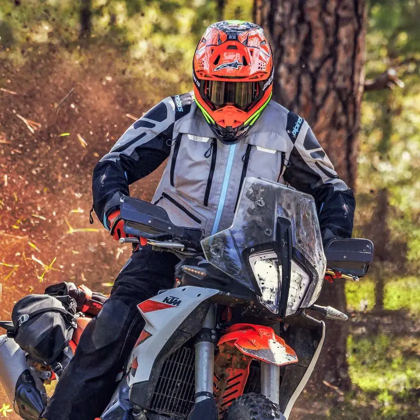 Alpinestars Ardent 3-In-1 Adventure Touring Jacket 9
