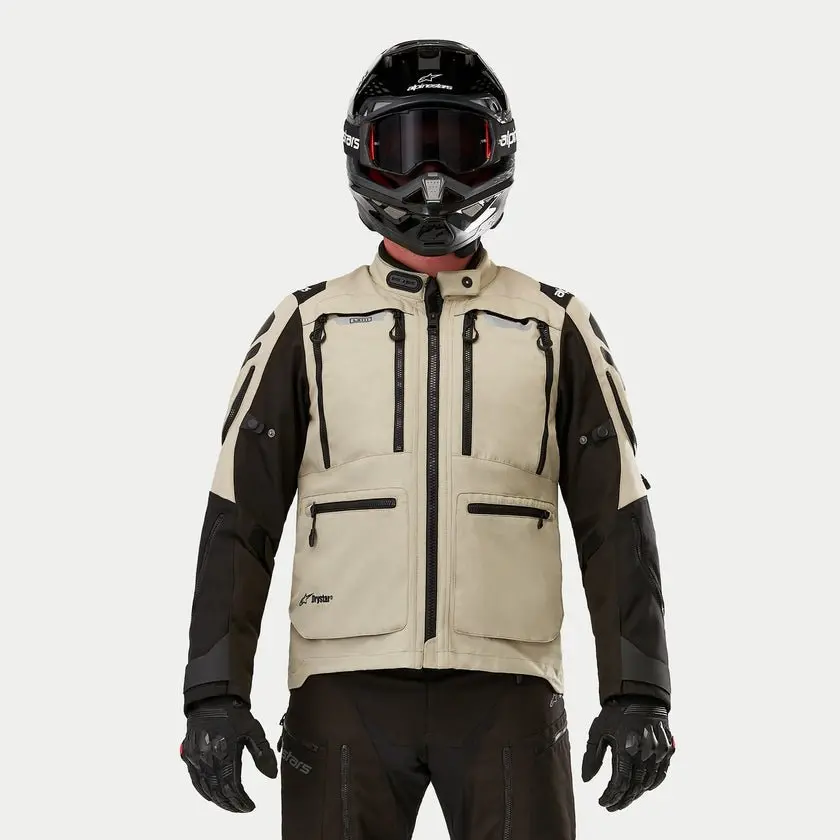 Alpinestars Ardent 3-In-1 Adventure Touring Jacket 7