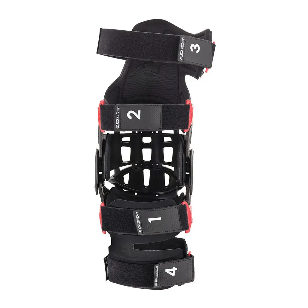 Alpinestars Bionic 10 Carbon Knee Brace 2