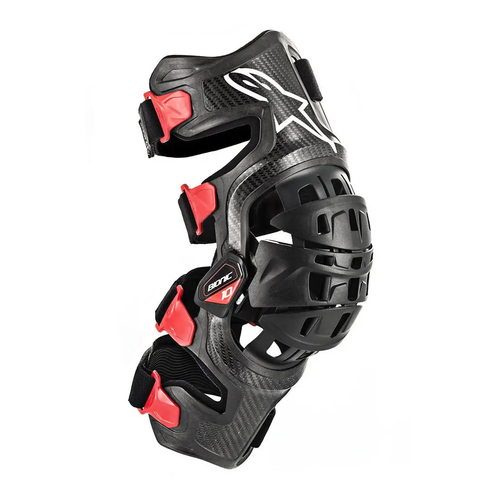 Alpinestars Bionic 10 Carbon Knee Brace 1