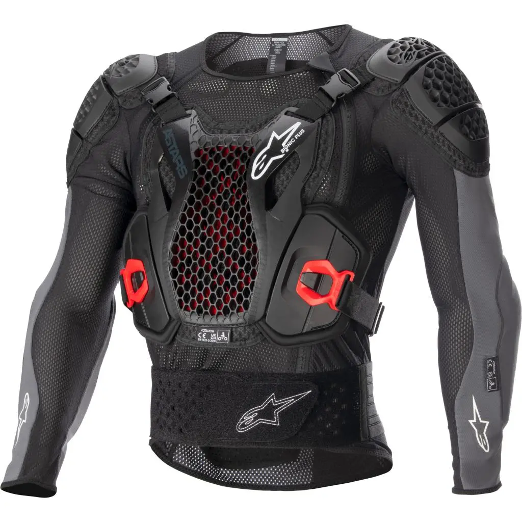 Alpinestars Bionic Plus V2 Protection Jacket 1