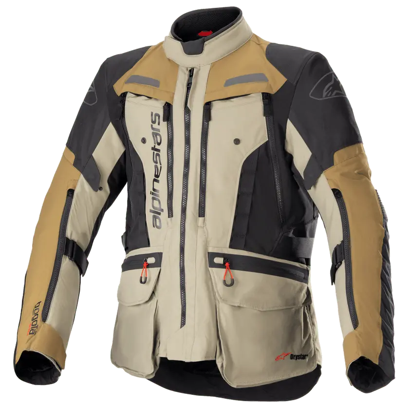 Alpinestars Bogota Pro Drystar Adv/Dualsport Jackets 1