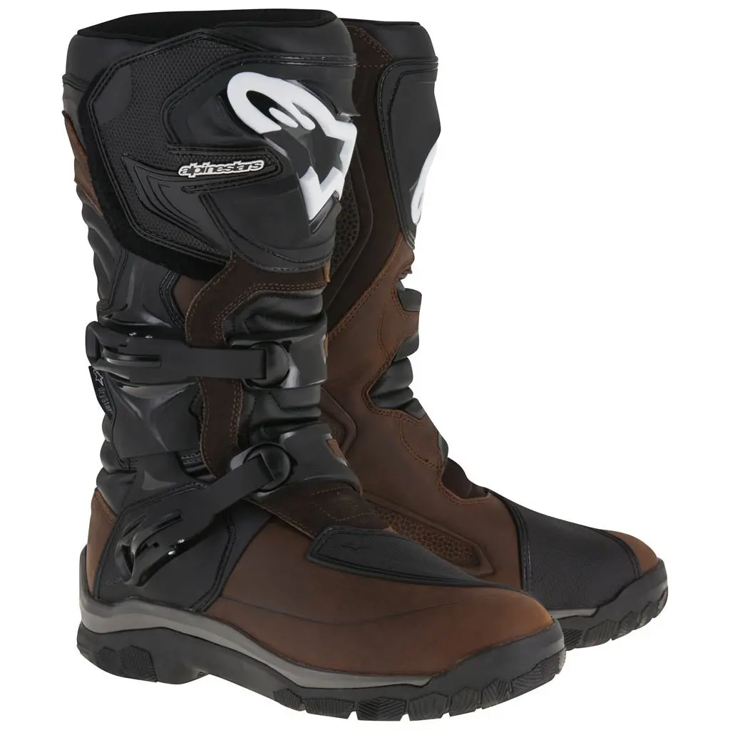 Alpinestars Corozal Drystar Adventure Boots 1