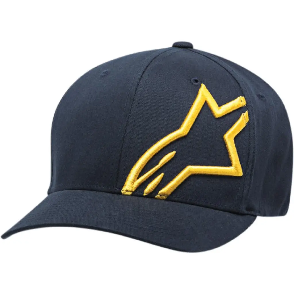 Alpinestars Corporate Shift 2 Curved Brim Hat 1