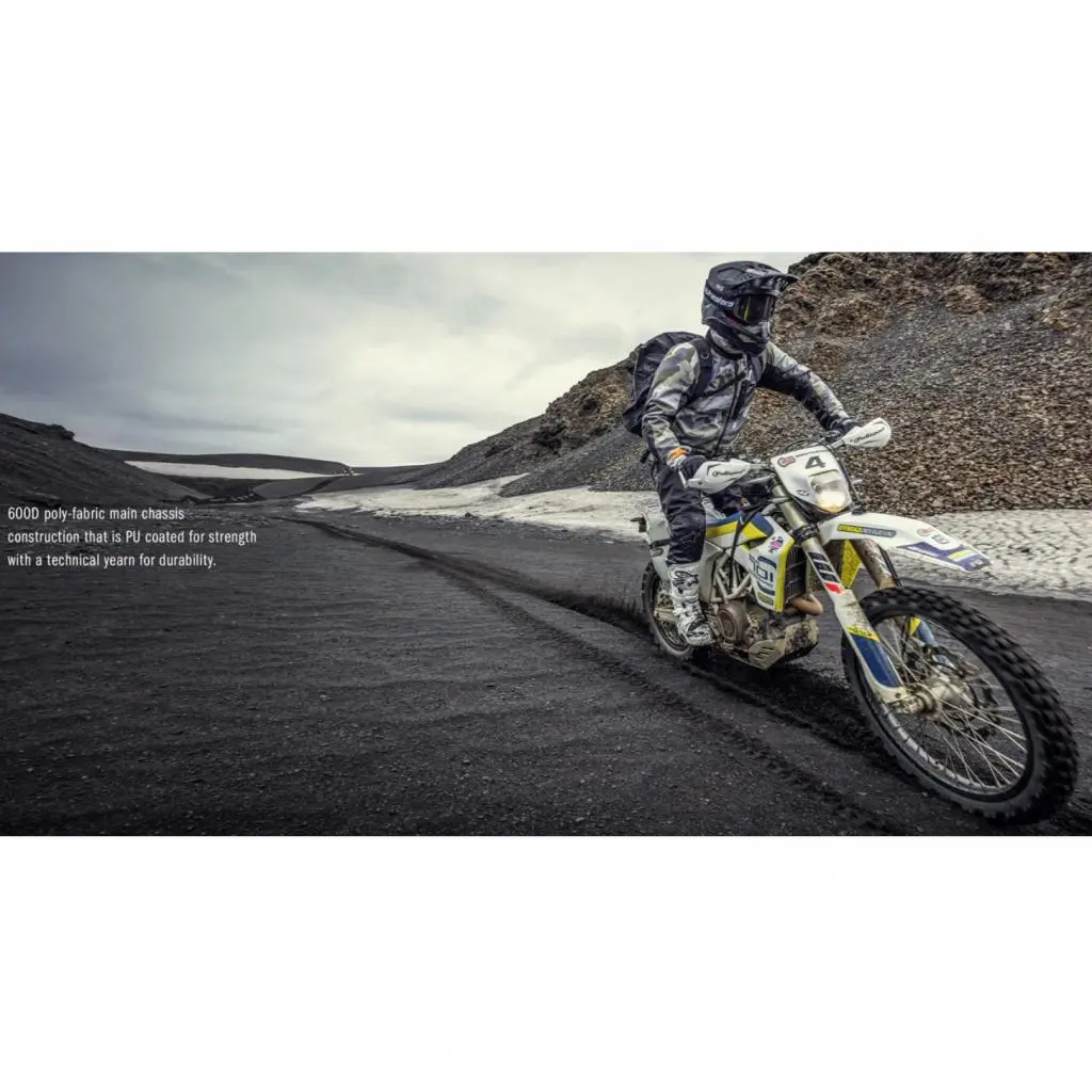 Alpinestars Fluid Graphite Pants 4