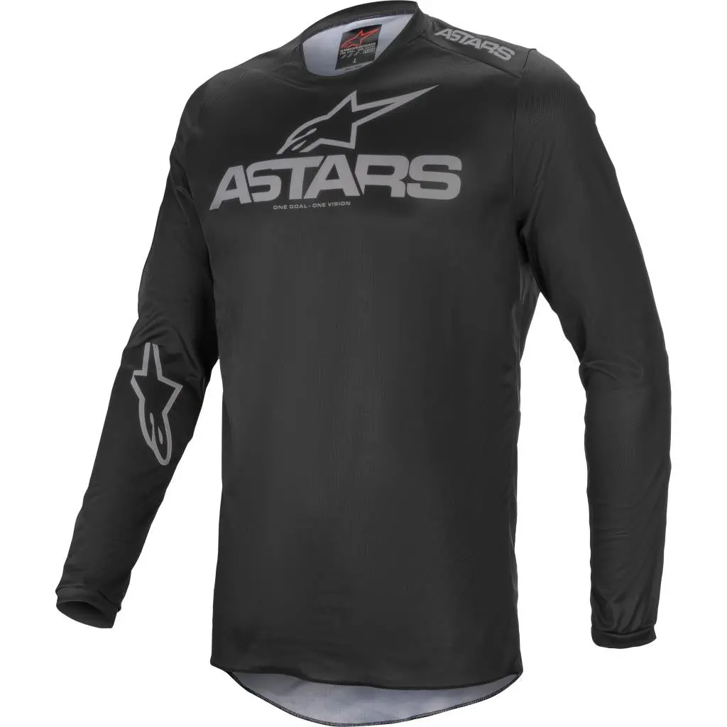 Alpinestars Fluid Graphte Jersey 1
