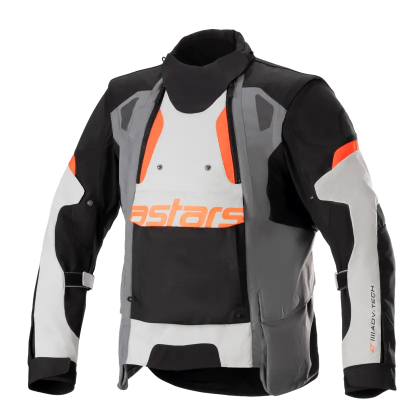 Alpinestars Halo Drystar Adv/Dualsport Jacket 1