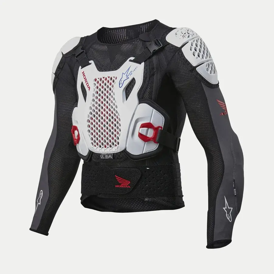 Alpinestars Honda Bionic Plus V2 Protection Jacket 1