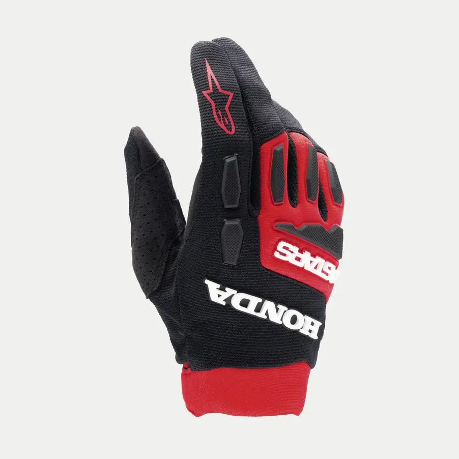 Alpinestars Honda Full Bore Gloves 1