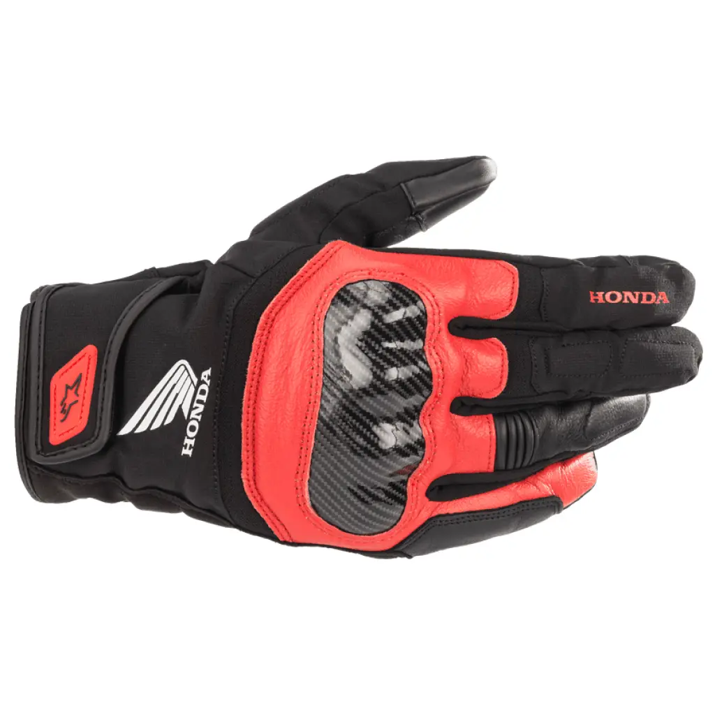 Alpinestars Honda Smx Z Drystar Adv/Dualsport Gloves 1