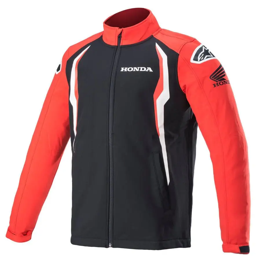 Alpinestars Honda Softshell Race Jacket 1