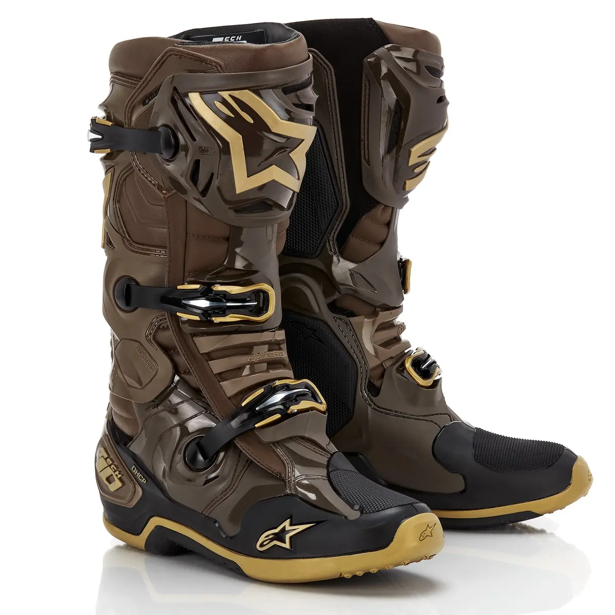 Alpinestars Limited Edition Squad Tech 10 Boots 1