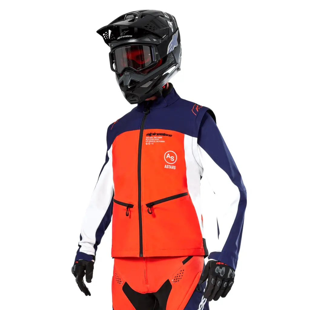 Alpinestars Lite-Dura Softshell Enduro Jacket 5