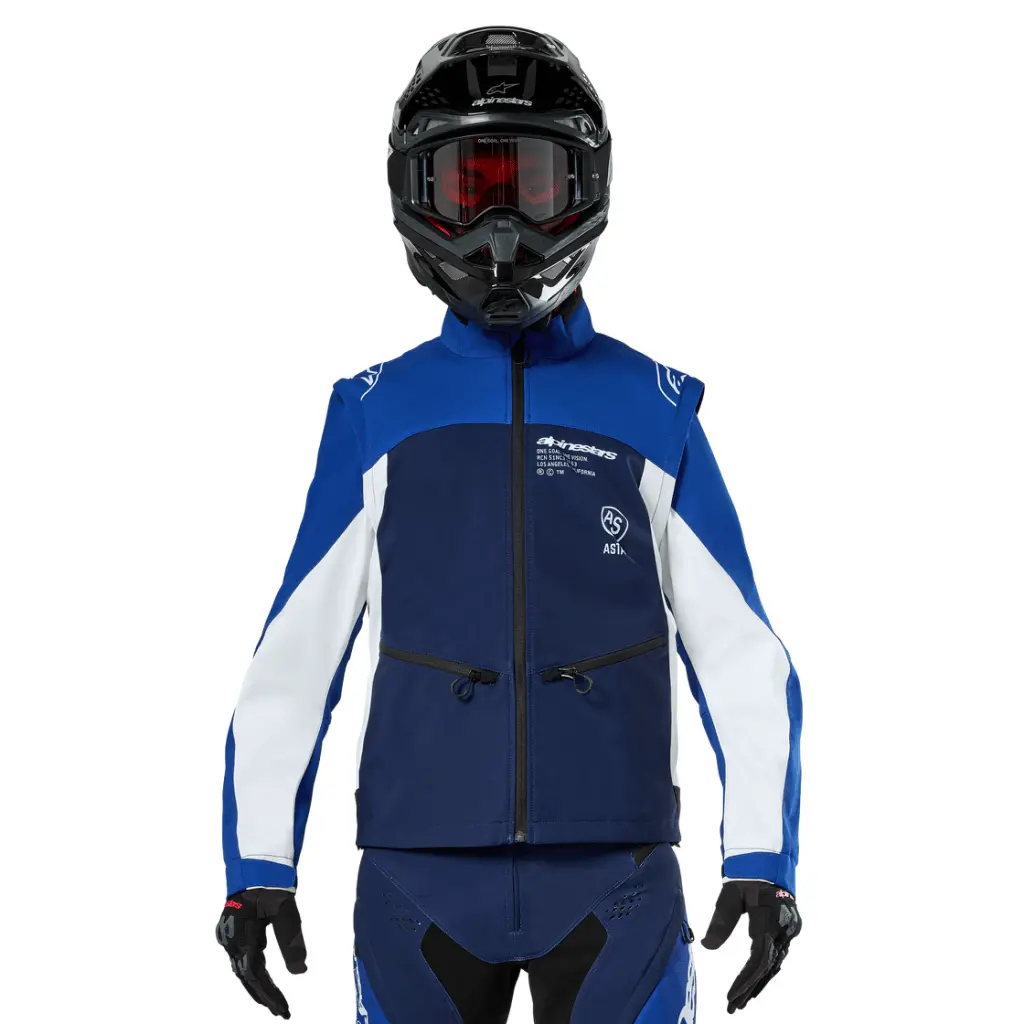 Alpinestars Lite-Dura Softshell Enduro Jacket 10
