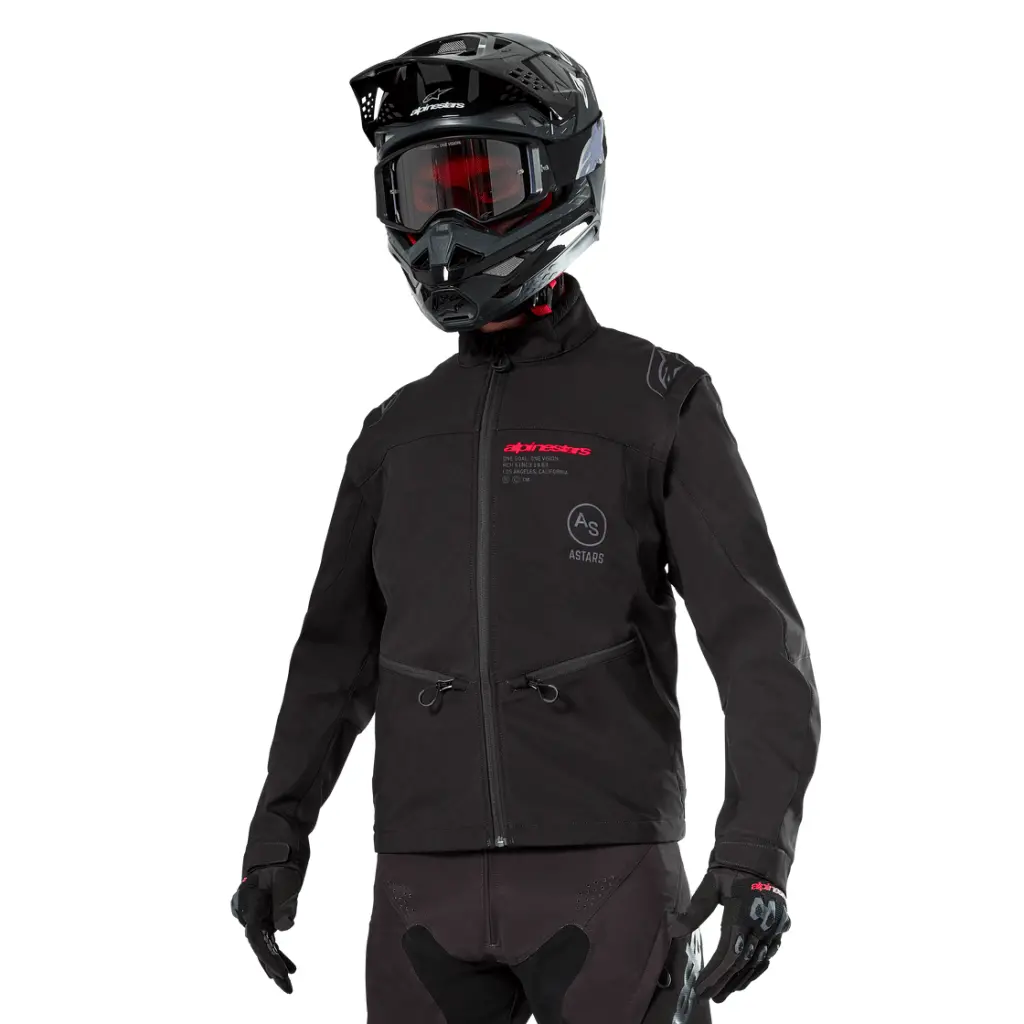 Alpinestars Lite-Dura Softshell Enduro Jacket 13