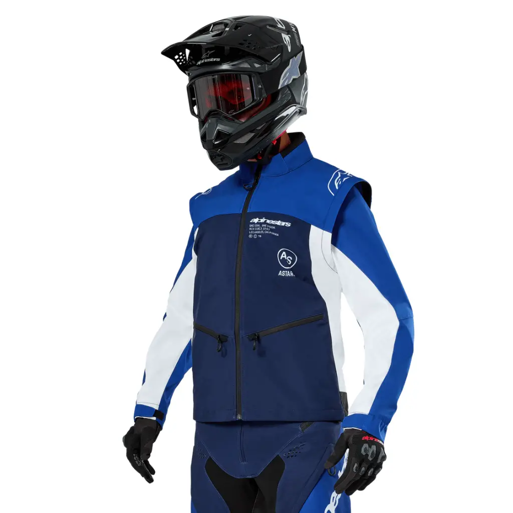 Alpinestars Lite-Dura Softshell Enduro Jacket 8