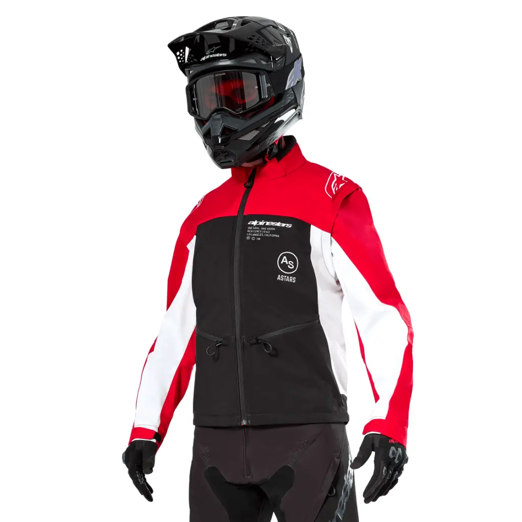 Alpinestars Lite-Dura Softshell Enduro Jacket 11