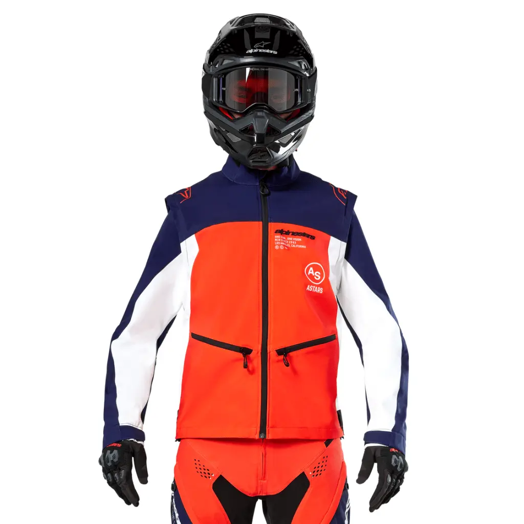 Alpinestars Lite-Dura Softshell Enduro Jacket 7