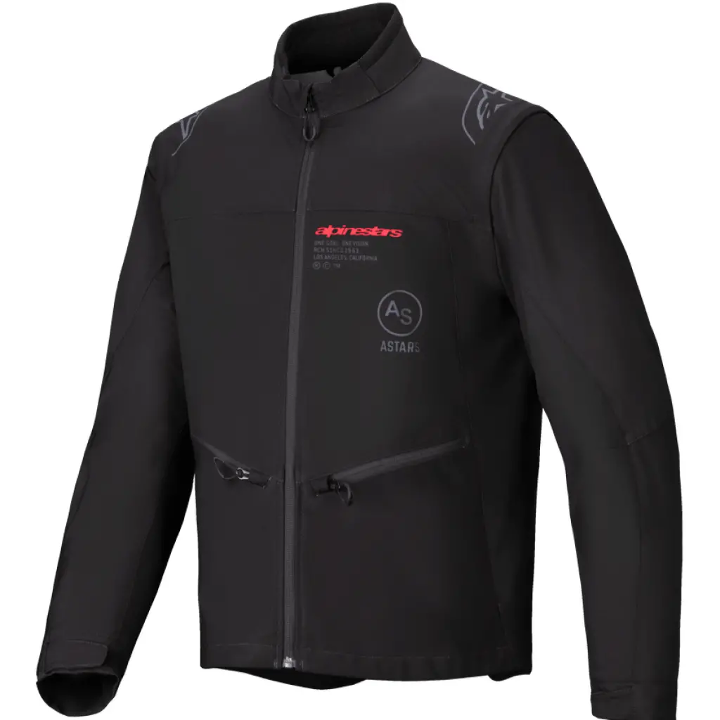Alpinestars Lite-Dura Softshell Enduro Jacket 16