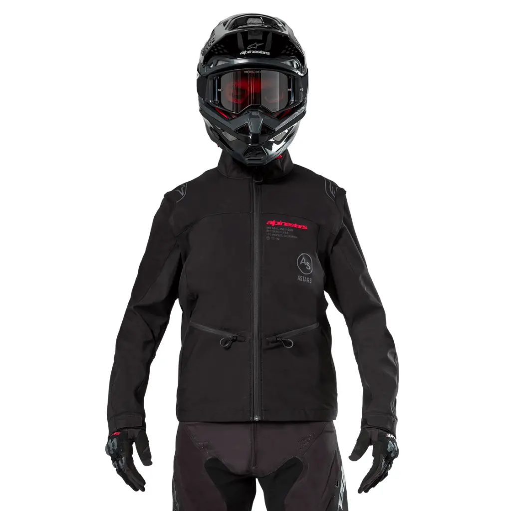 Alpinestars Lite-Dura Softshell Enduro Jacket 15