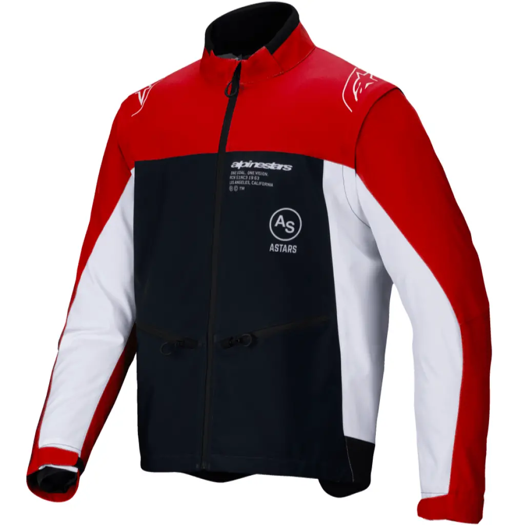 Alpinestars Lite-Dura Softshell Enduro Jacket 11