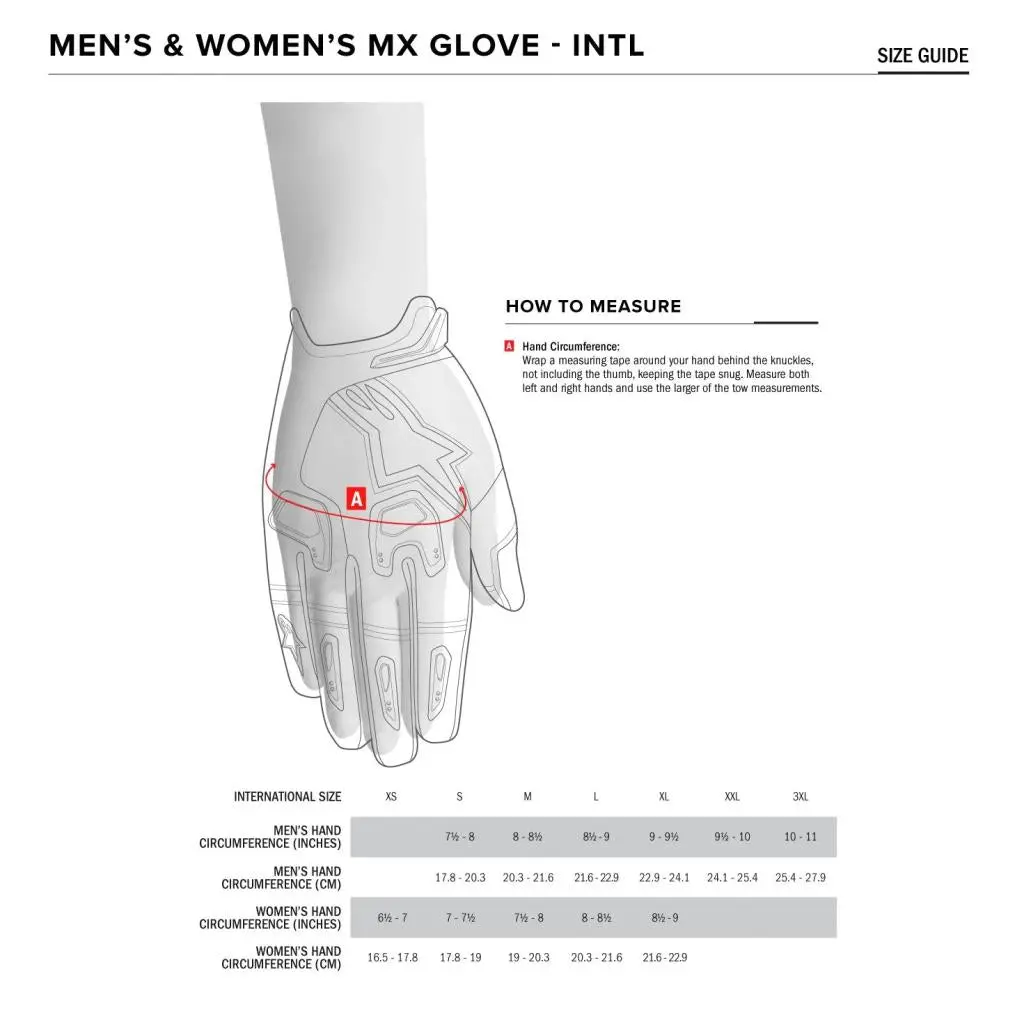 Alpinestars Megawatt Gloves 5