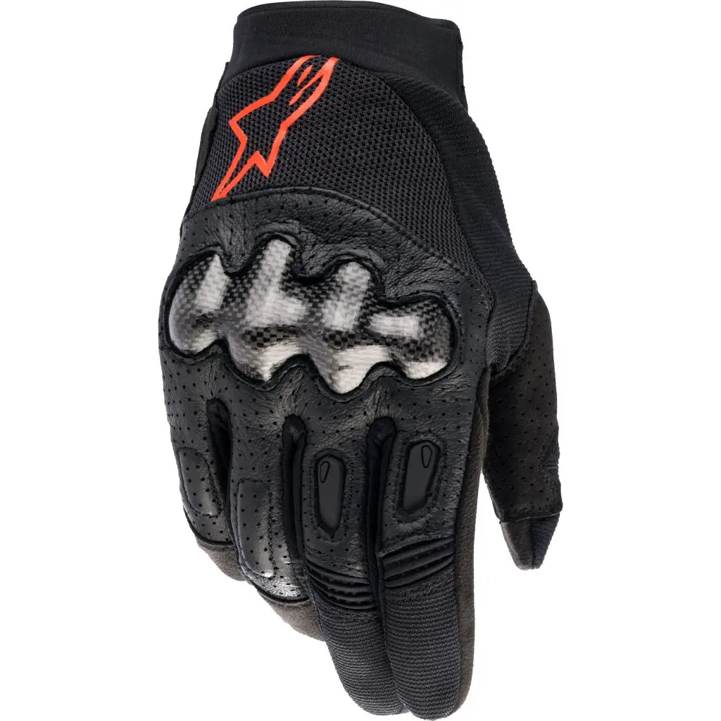 Alpinestars Megawatt Motorcycle Gloves - Image 4