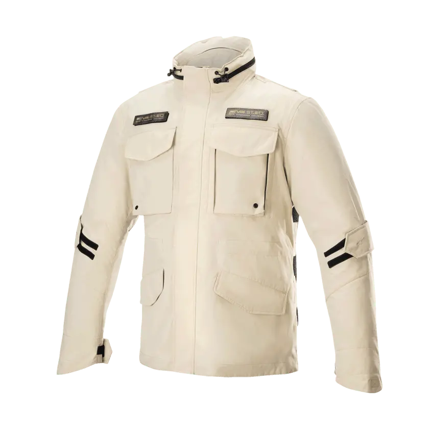 Alpinestars Mo.St.Eq Field Waterproof Primaloft Adv/Dualsport Jacket 1