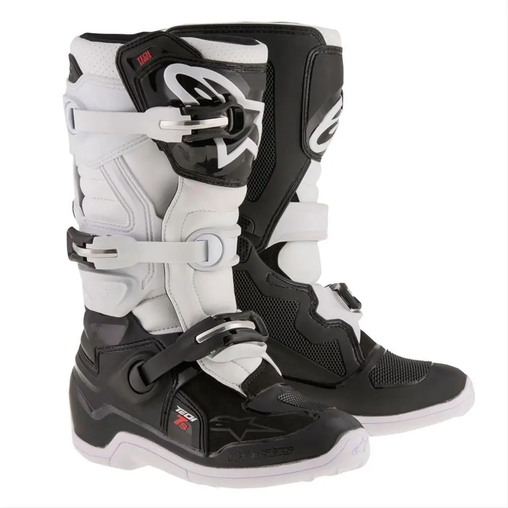 Alpinestars Tech 7S Motocross Boots (2015017-12-2) 1