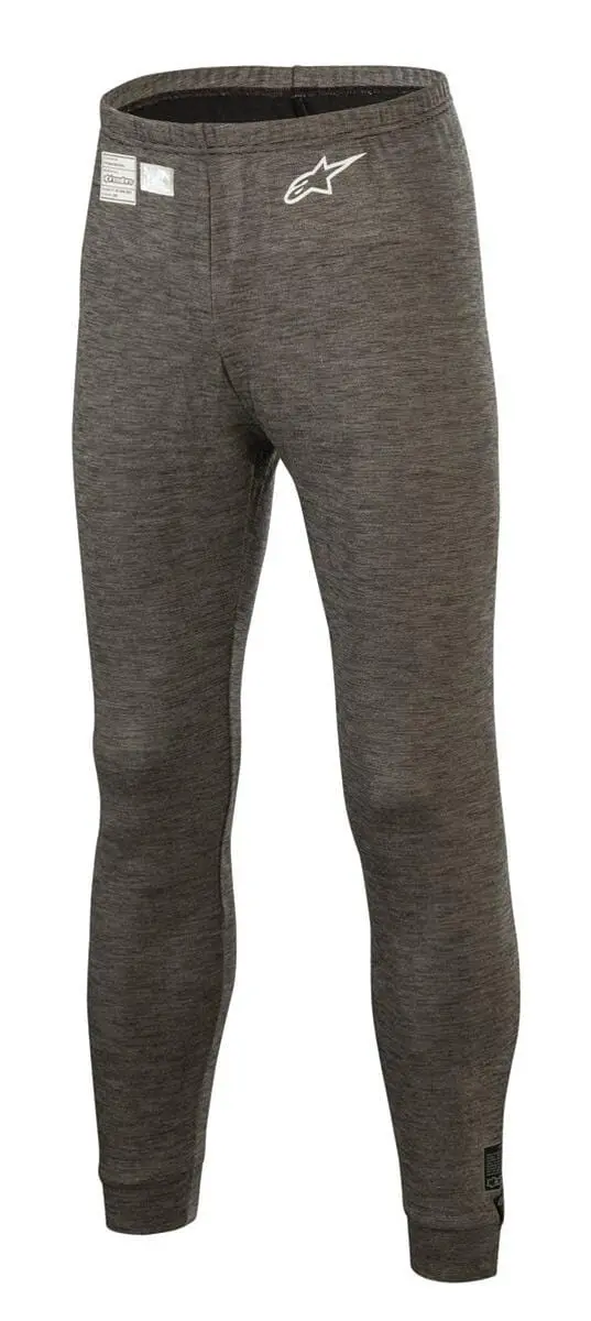 Alpinestars Race V3 Base Layer Bottom – Moisture-Wicking, Seamless Thermal Bottom For Track Use 1