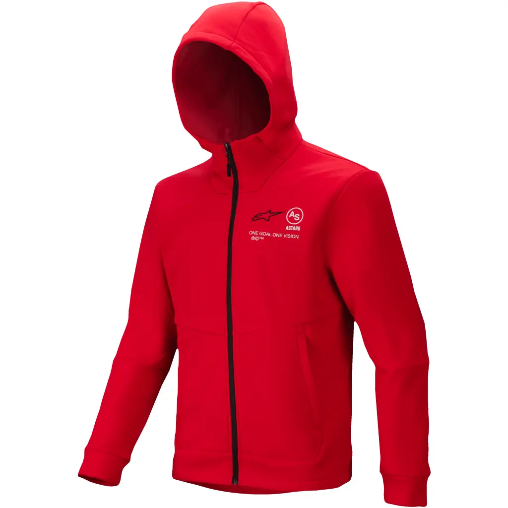 Alpinestars Racer Mx Fleece Jacket 1