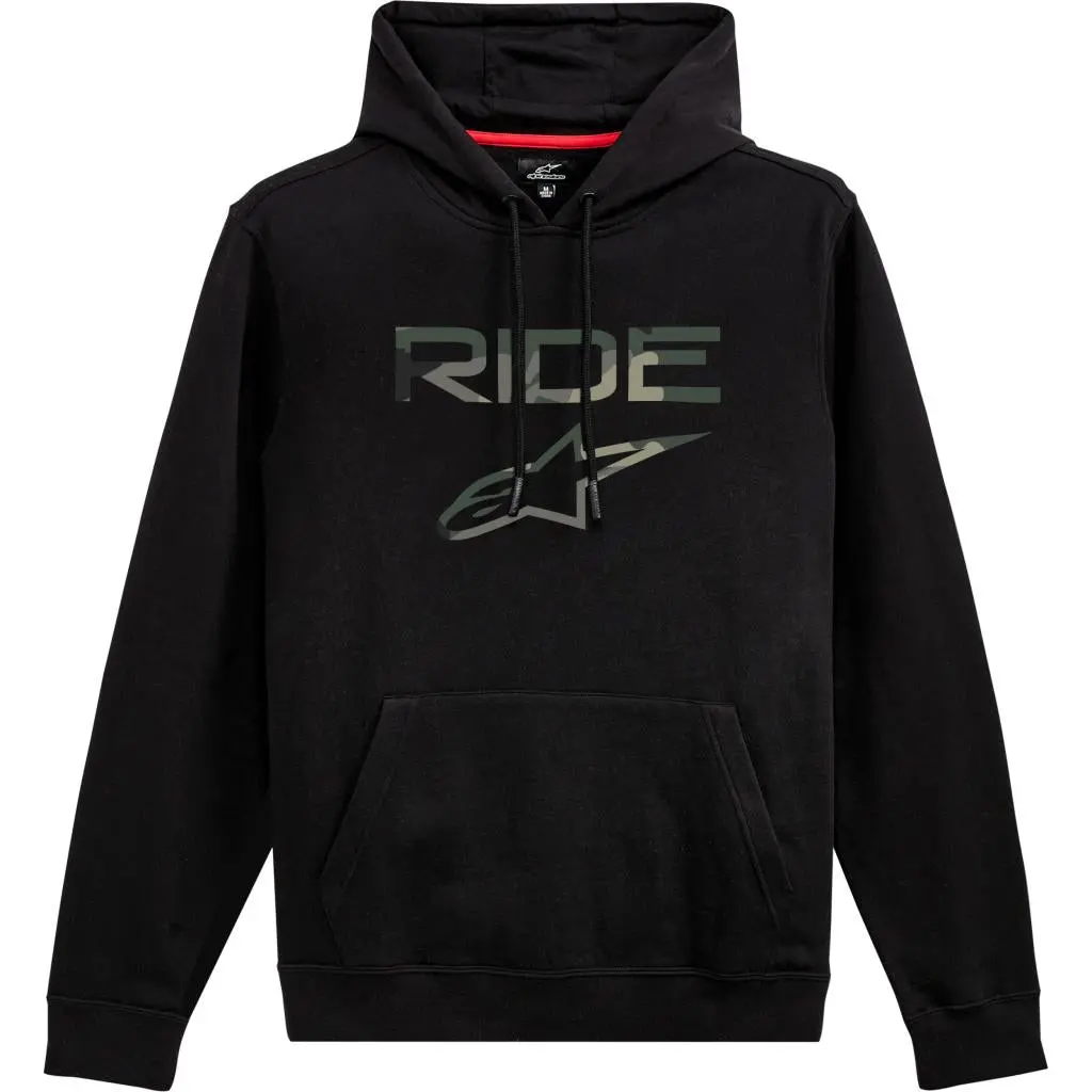 Alpinestars Ride 2.0 Camo Hoodie 1