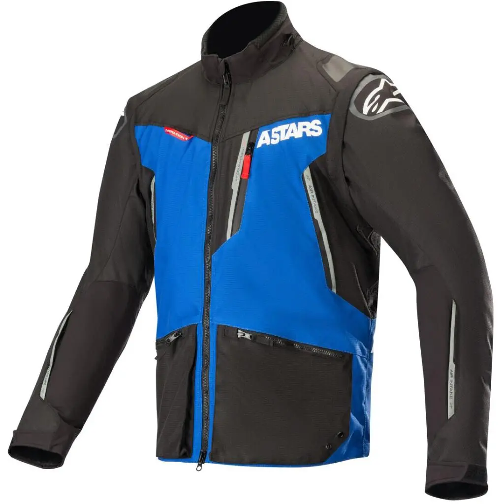 Alpinestars Session Race Jacket 1