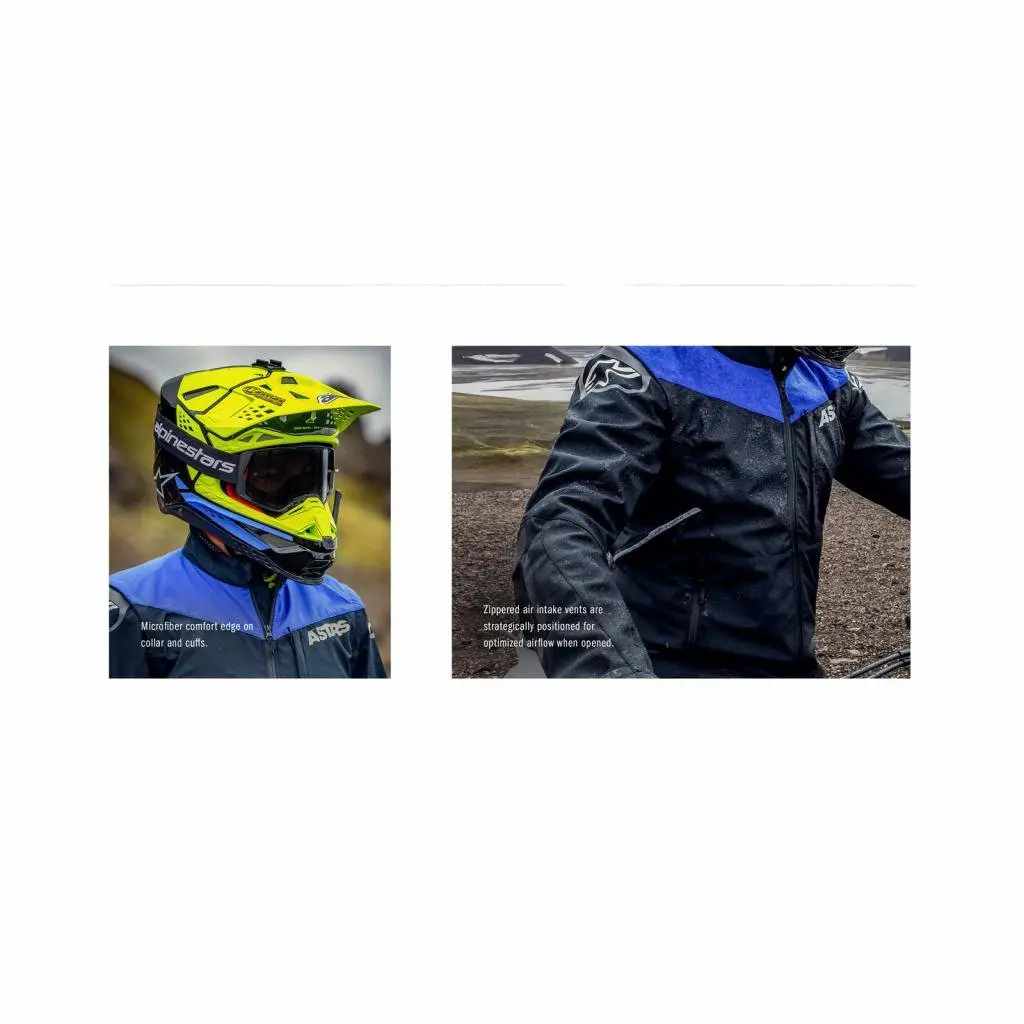 Alpinestars Session Race Jacket 7