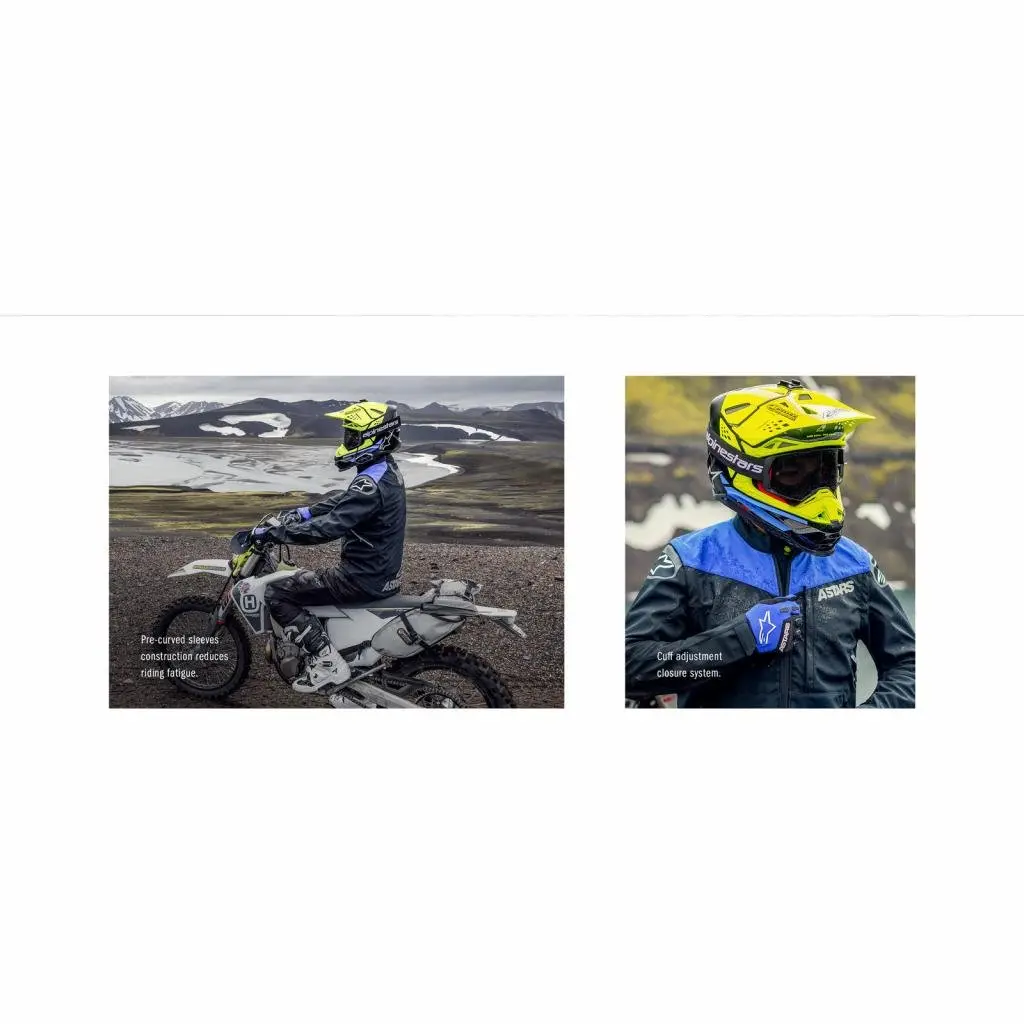 Alpinestars Session Race Jacket 6