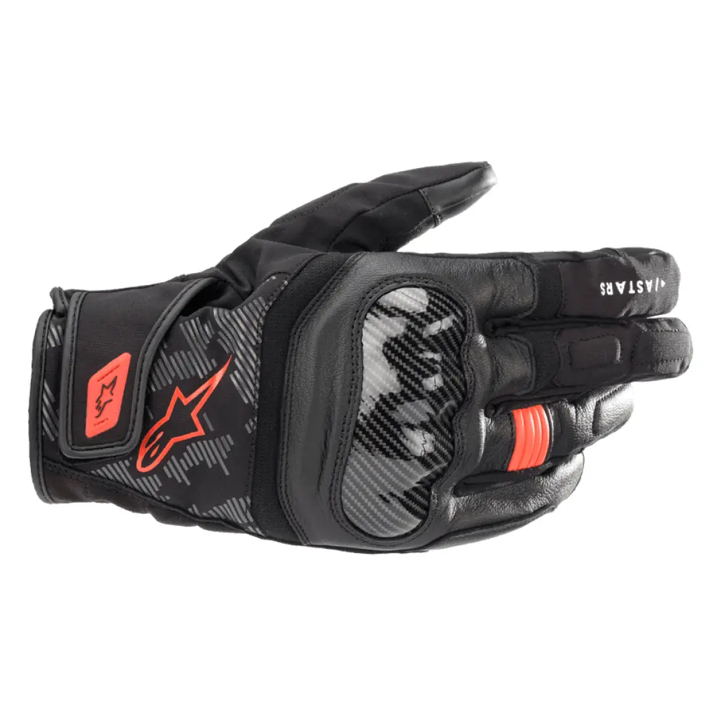 Alpinestars Smx Z Drystar Adv/Dualsport Gloves 1