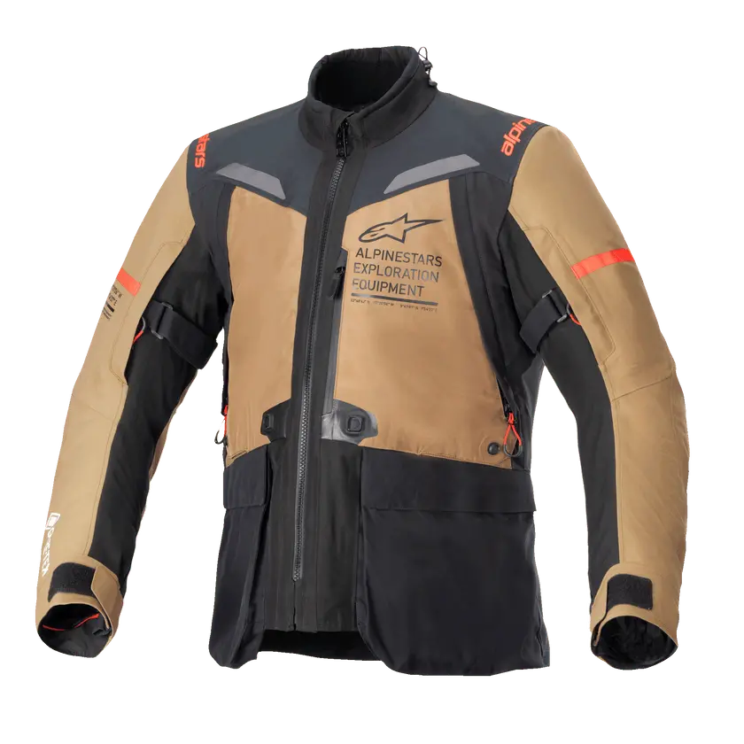 Alpinestars St-7 2L Gore-Tex Adv/Dualsport Jacket 1