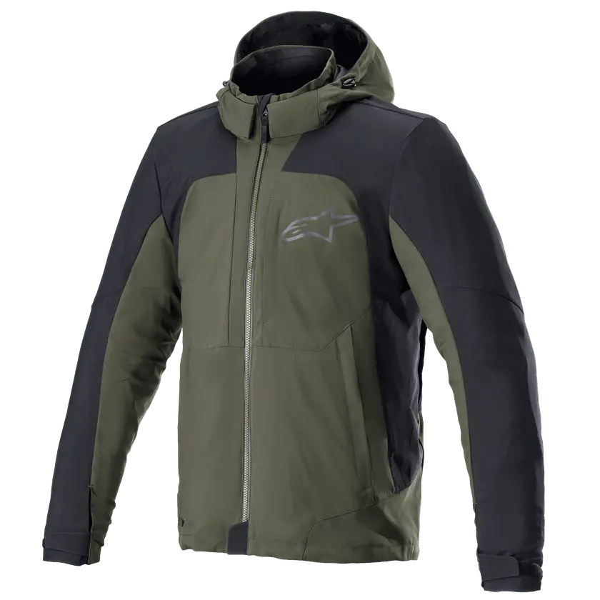 Alpinestars Stratos V2 Drystar Adv/Dualsport Jacket 1