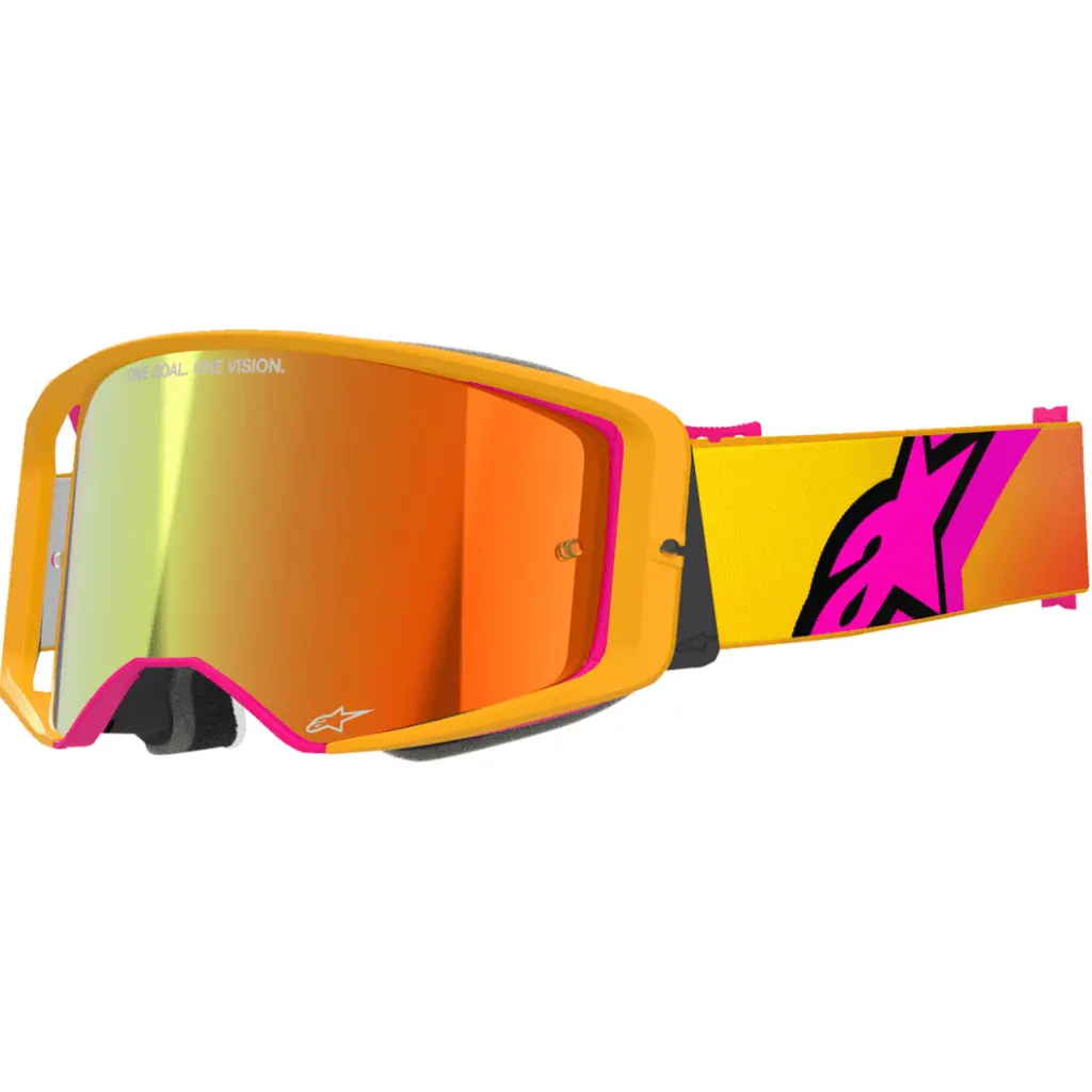 Alpinestars Supertech Abs Vision Goggles 1