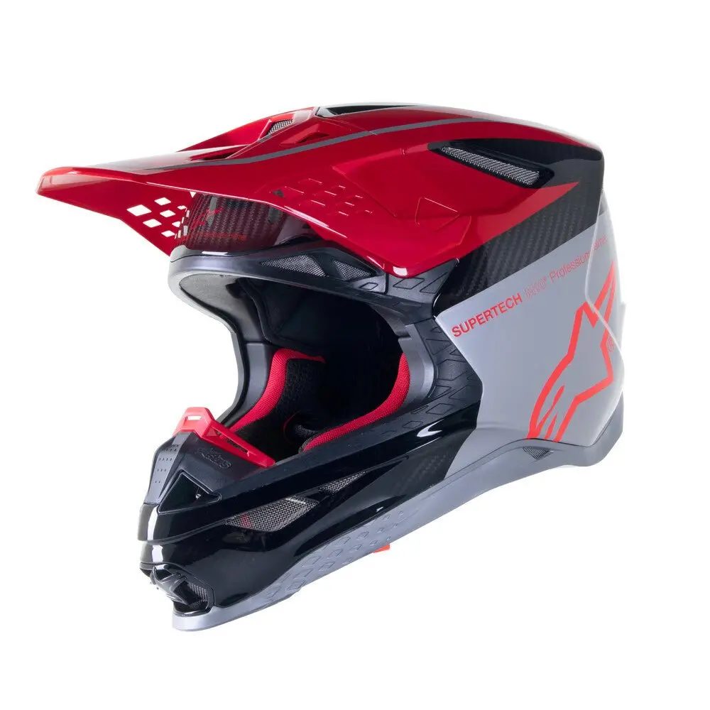 Alpinestars Supertech M10 Acumen L.E. Helmet 1