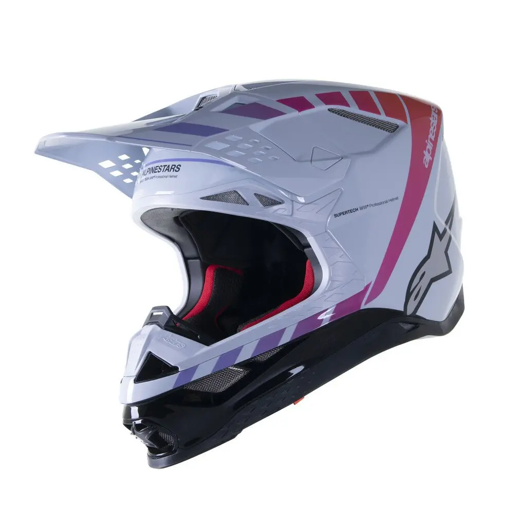Alpinestars Supertech M10 Limited Edition Daytona Sx Helmet 1