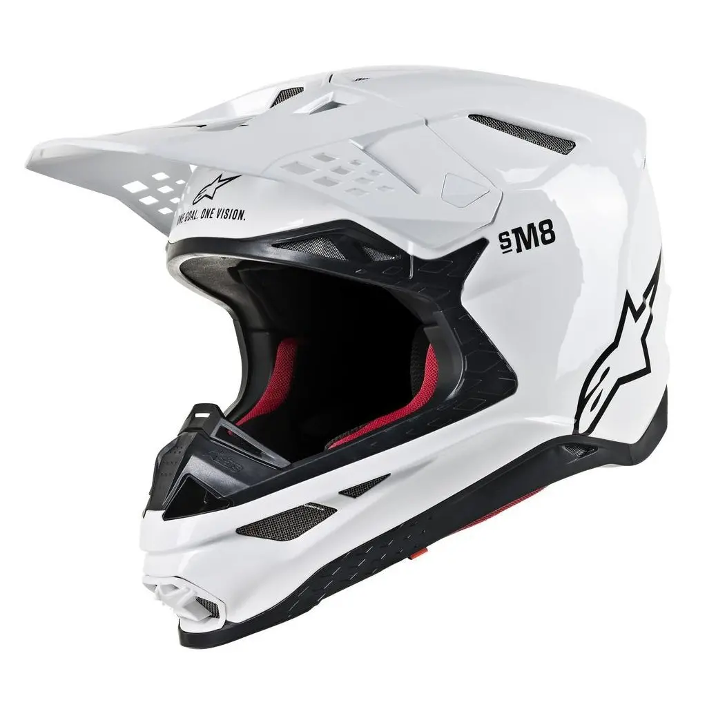 Alpinestars Supertech M8 Helmet 1