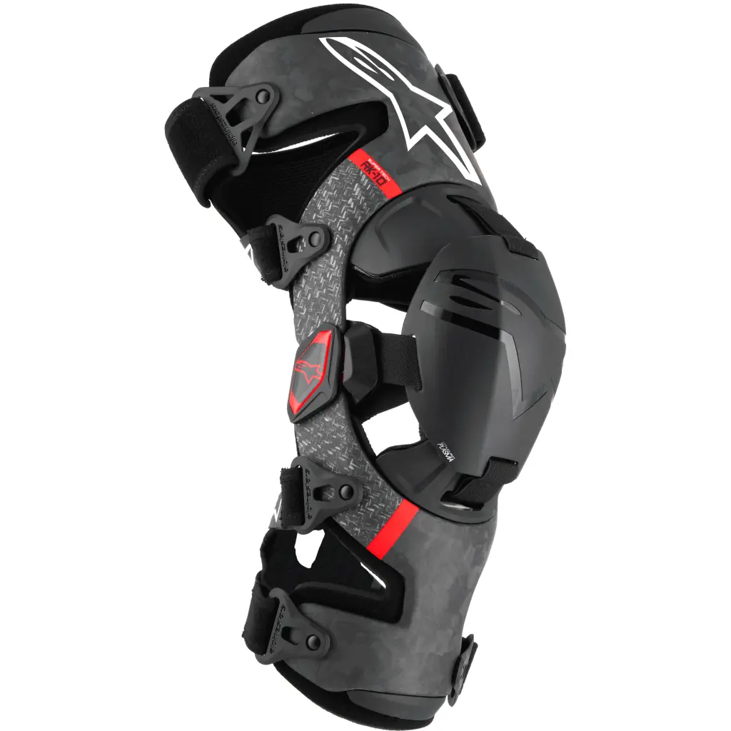 Alpinestars Supertech Rk-10 Plasma Knee Brace 1