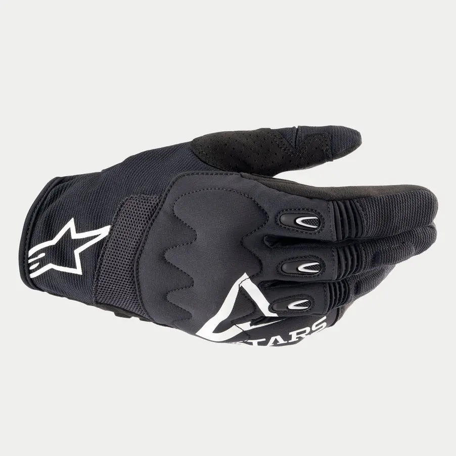 Alpinestars Techdura Motorcycle Gloves - Image 3